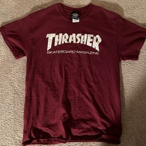 Thrasher Skateboard shirt - size M